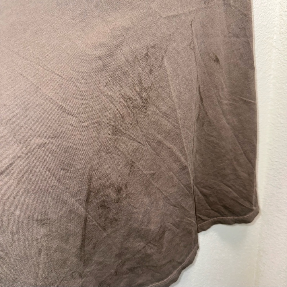 4/$20 Smith Rogue Men’s X-Large Green Brown Basic Tee 0031 - Picture 5 of 7